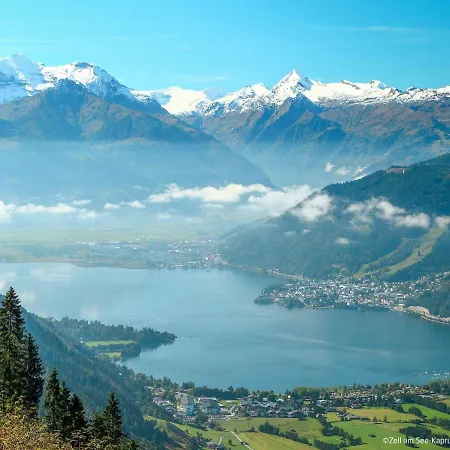 Sunshine 12 By Interhome Apartment Zell am See