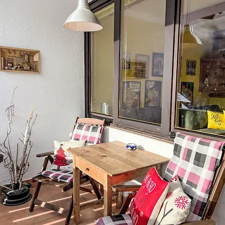 Sunshine 12 By Interhome Apartment