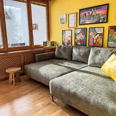 Apartment Sunshine 12 By Interhome