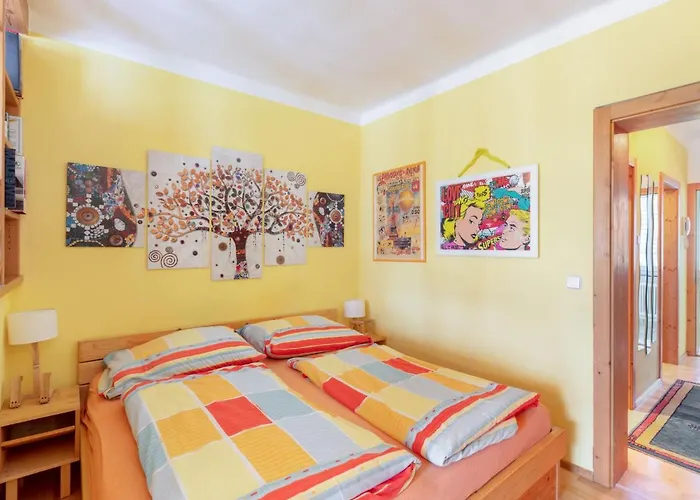 Apartamento Sunshine 12 By Interhome *