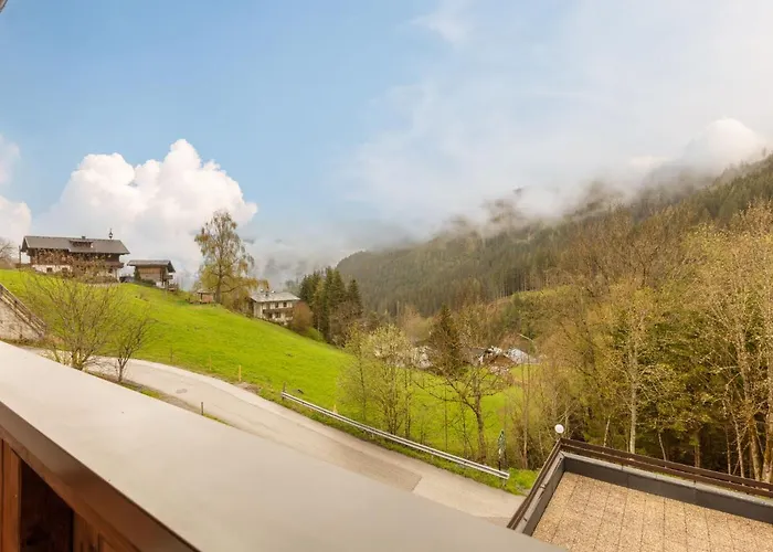 Sunshine 12 By Interhome Apartment Zell am See
