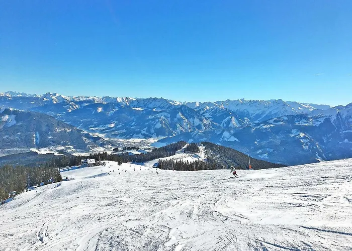 Sunshine 12 By Interhome Apartamento Zell am See