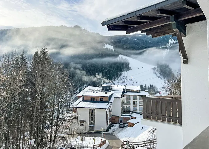 Sunshine 12 By Interhome Apartamento Zell am See