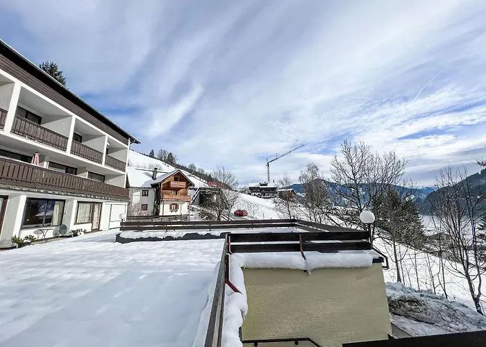 Sunshine 12 By Interhome Apartment Zell am See