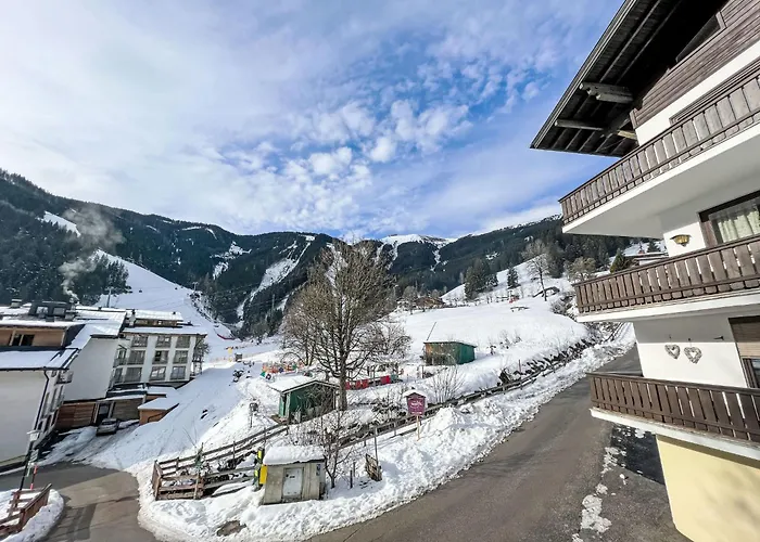 Sunshine 12 By Interhome * Zell am See