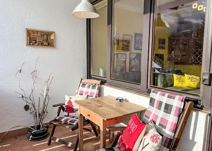 Sunshine 12 By Interhome Apartamento