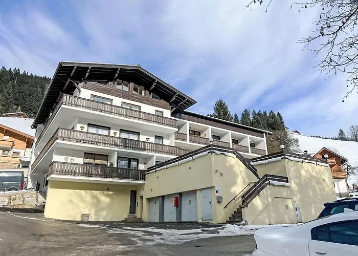 Apartamento Sunshine 12 By Interhome