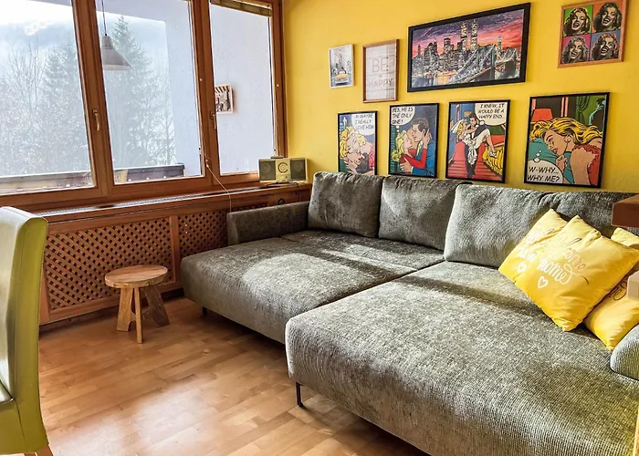 Apartamento Sunshine 12 By Interhome