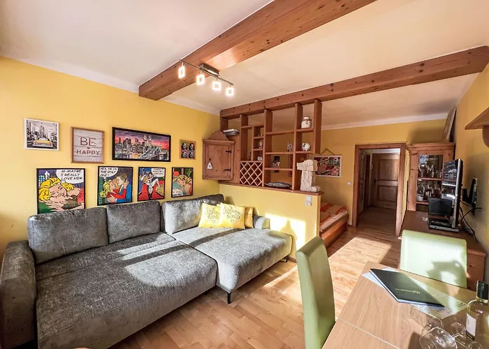 Sunshine 12 By Interhome Apartment Zell am See